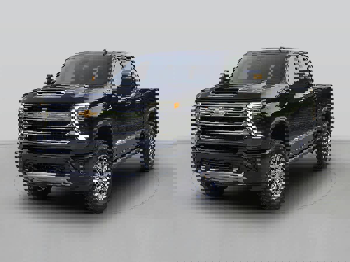 New 2026 Chevrolet Silverado 2500 W/T w/ WT Convenience Package image 1