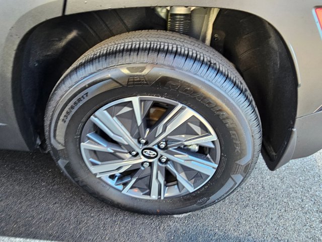 Certified 2024 Hyundai Tucson Blue image 25