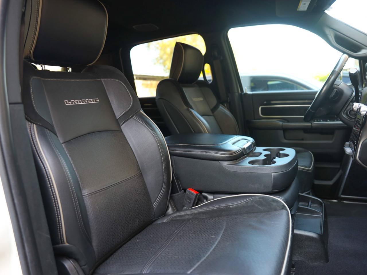 Used 2021 RAM 2500 Laramie AWD/4WD image 30