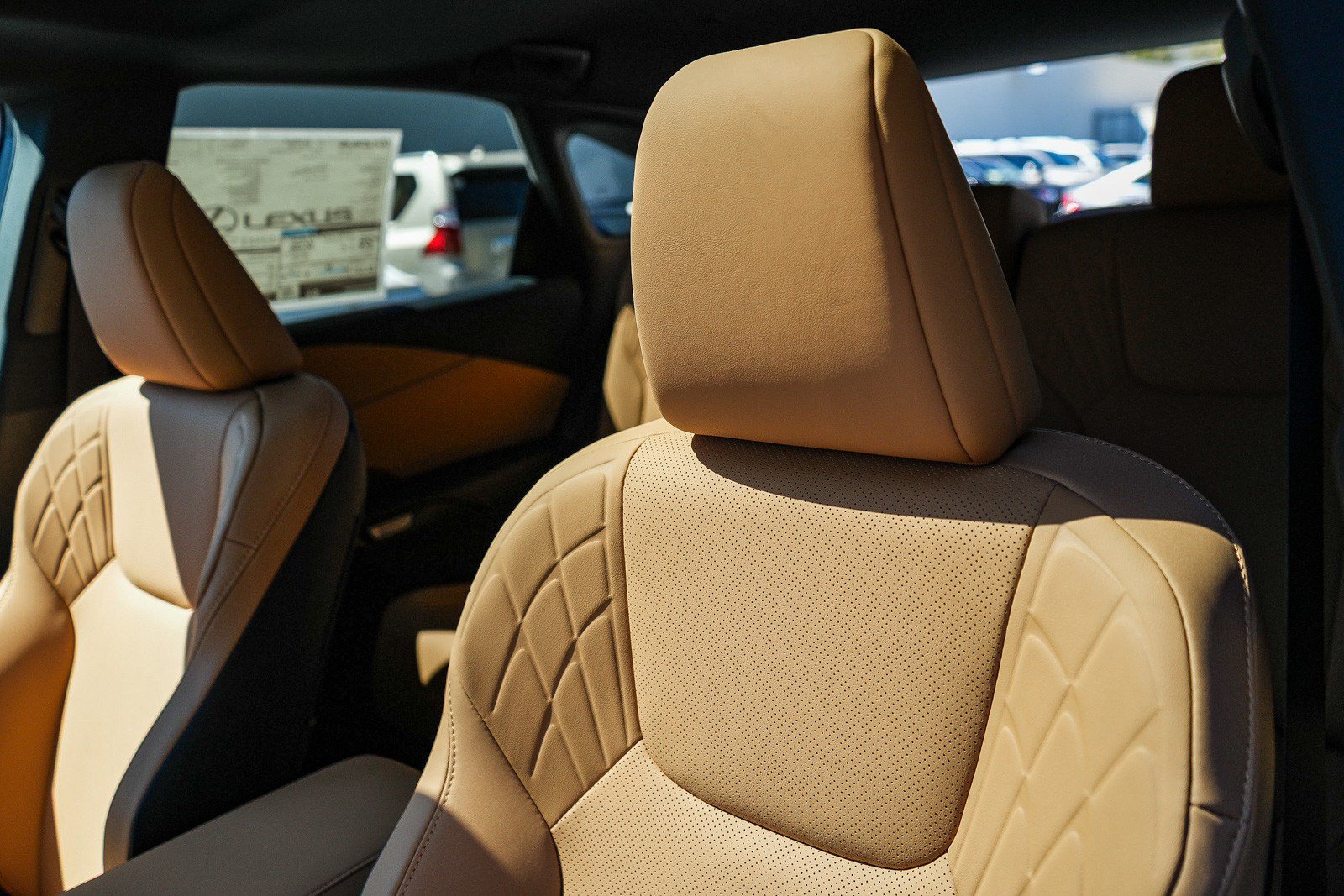 New 2026 Lexus RX 350 Premium w/ Convenience Package FWD image 24