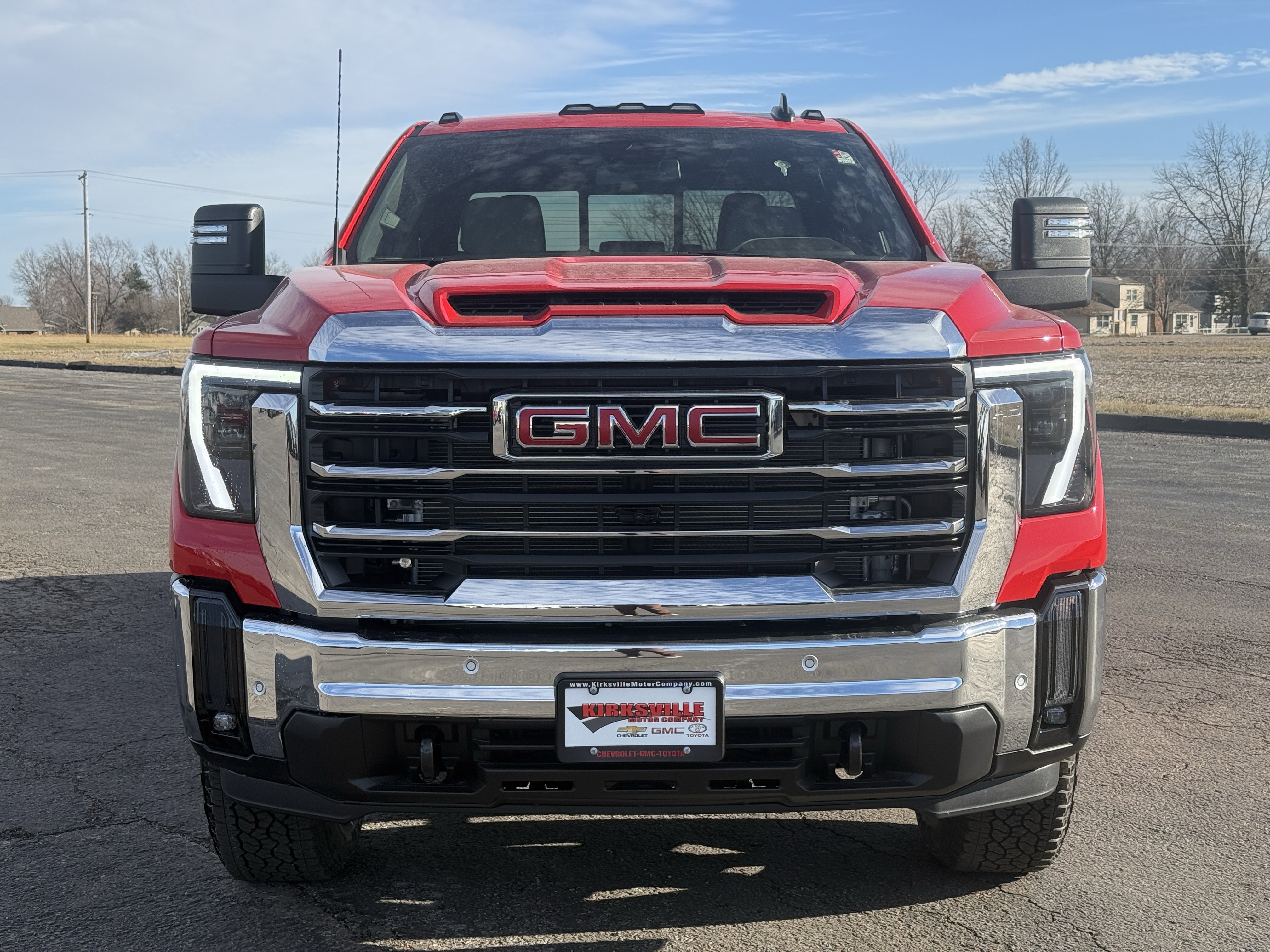 New 2026 GMC Sierra 3500 SLE w/ SLE Value Package image 9