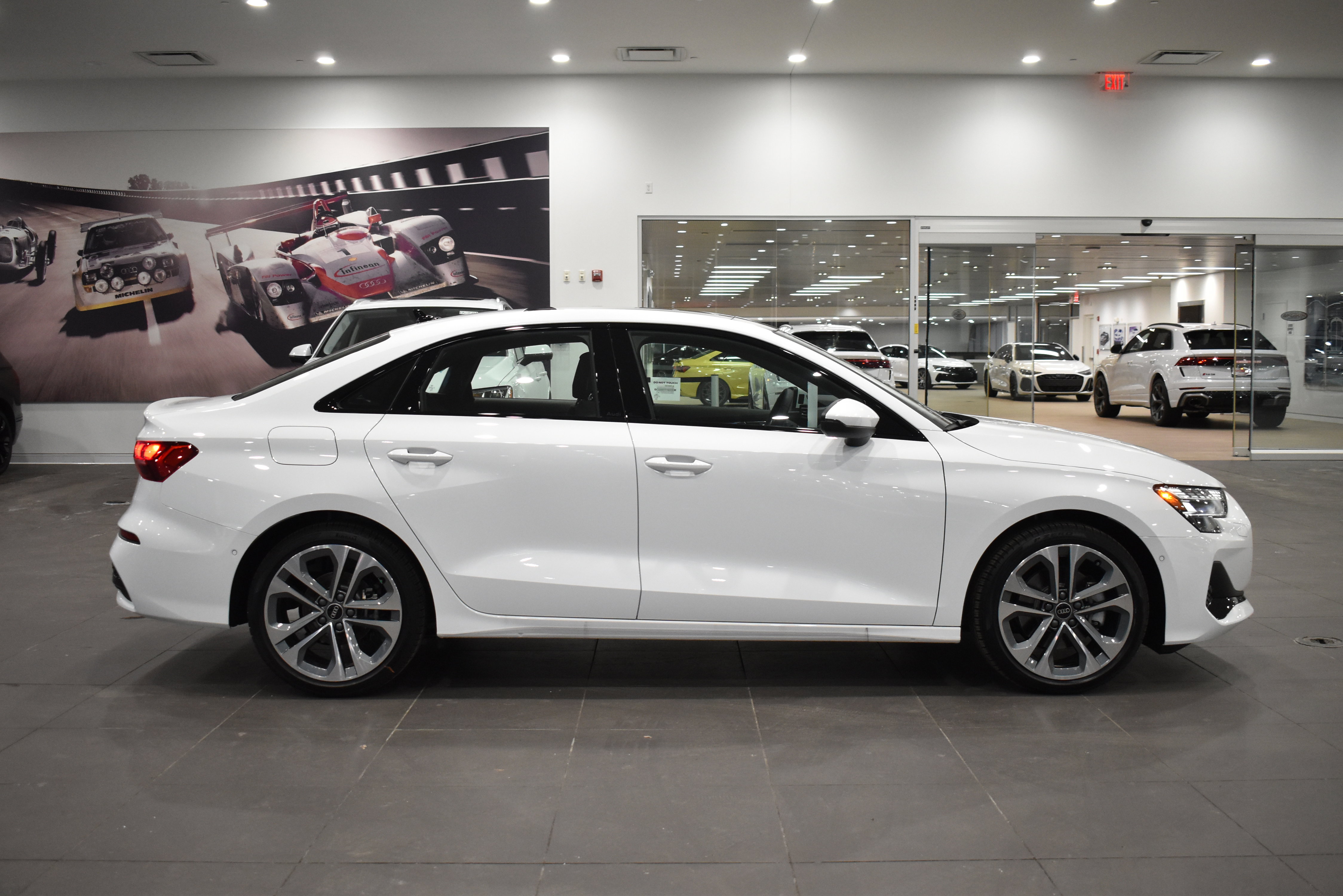 New 2026 Audi A3 2.0T Premium image 29