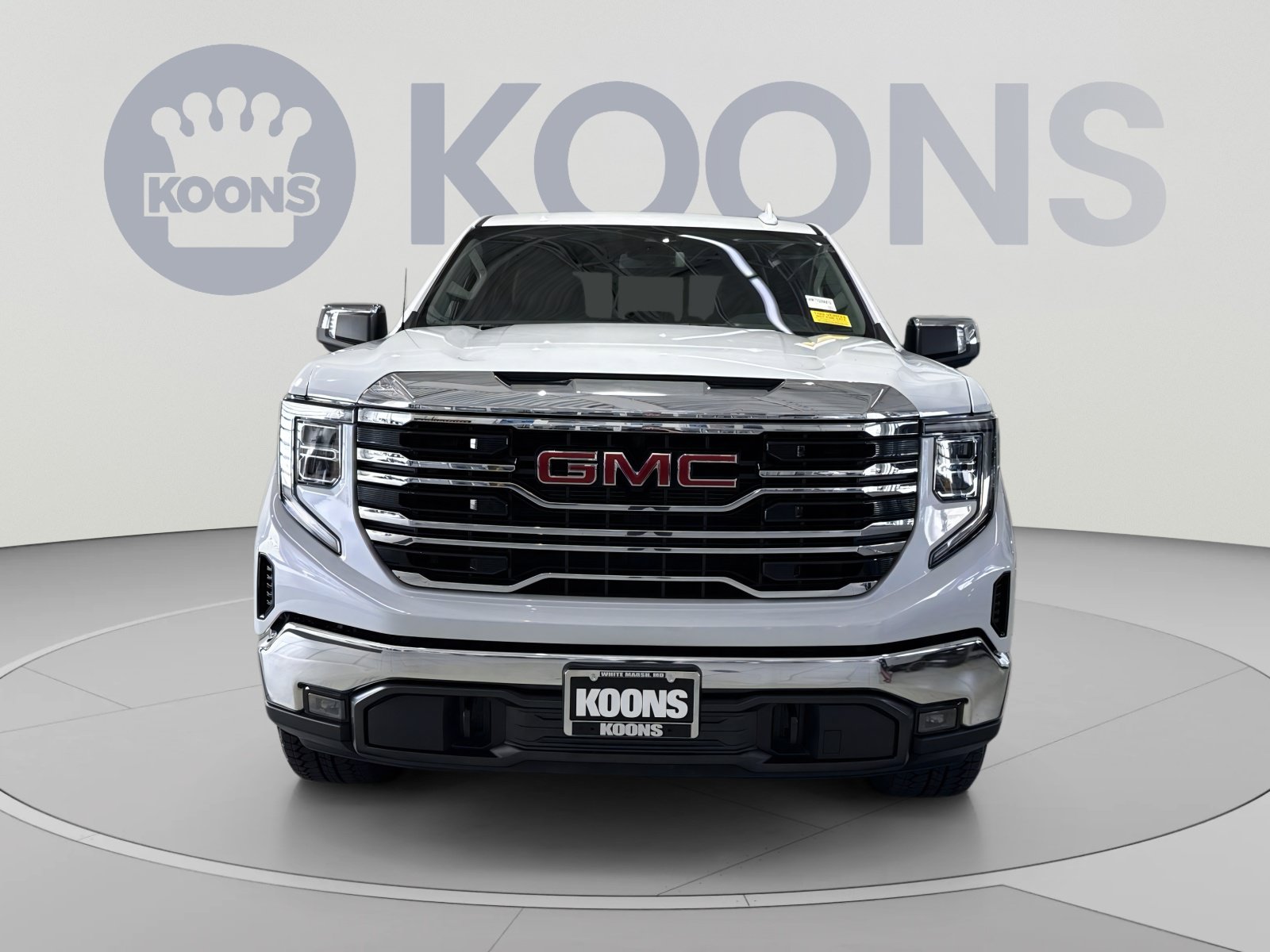 Used 2026 GMC Sierra 1500 SLT w/ SLT Premium Package AWD/4WD image 4