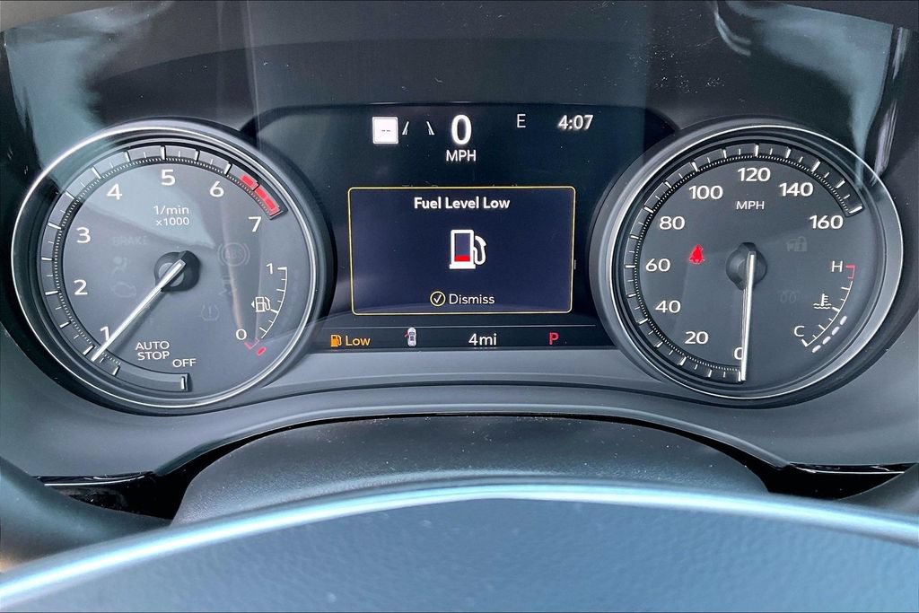 New 2026 Cadillac XT5 Premium Luxury w/ LPO, ONYX Package FWD image 24