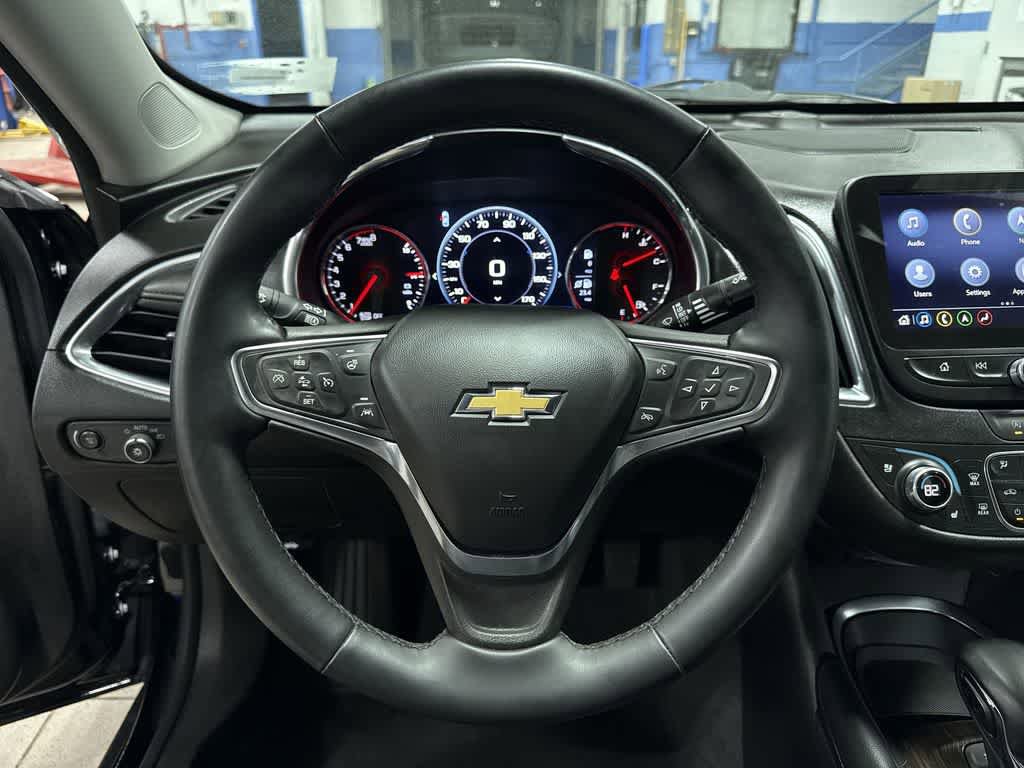 Used 2024 Chevrolet Malibu LT FWD image 18
