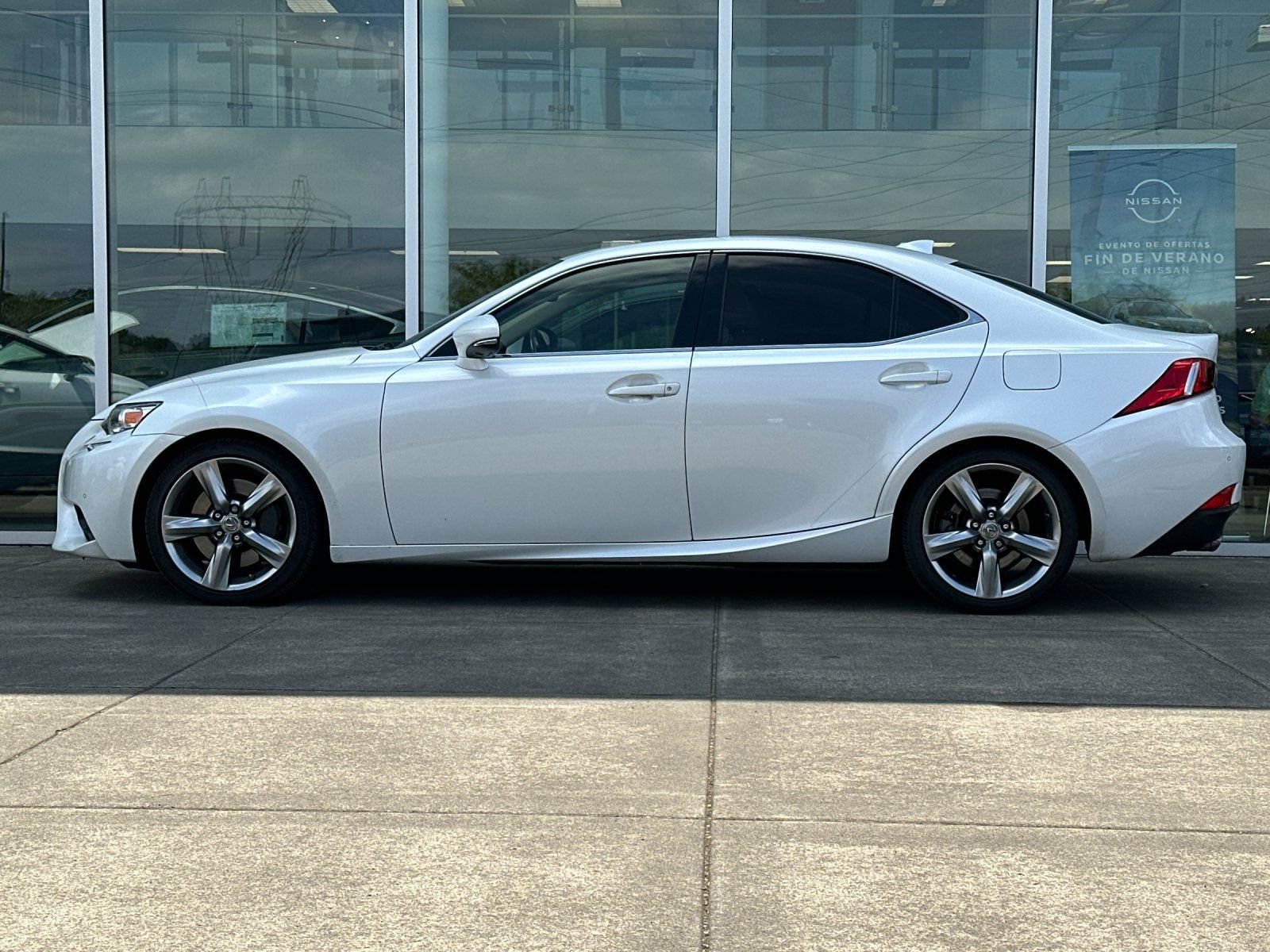 Used 2015 Lexus IS 350 AWD image 6