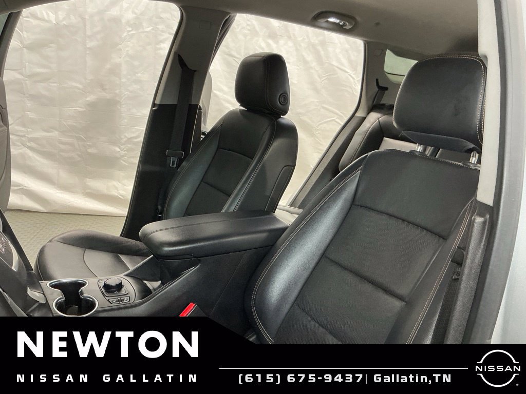 Used 2018 GMC Terrain SLT FWD image 15