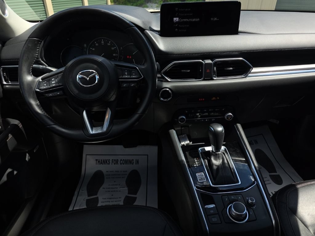 Certified 2023 MAZDA CX-5 AWD 2.5 S w/ Premium Package image 23