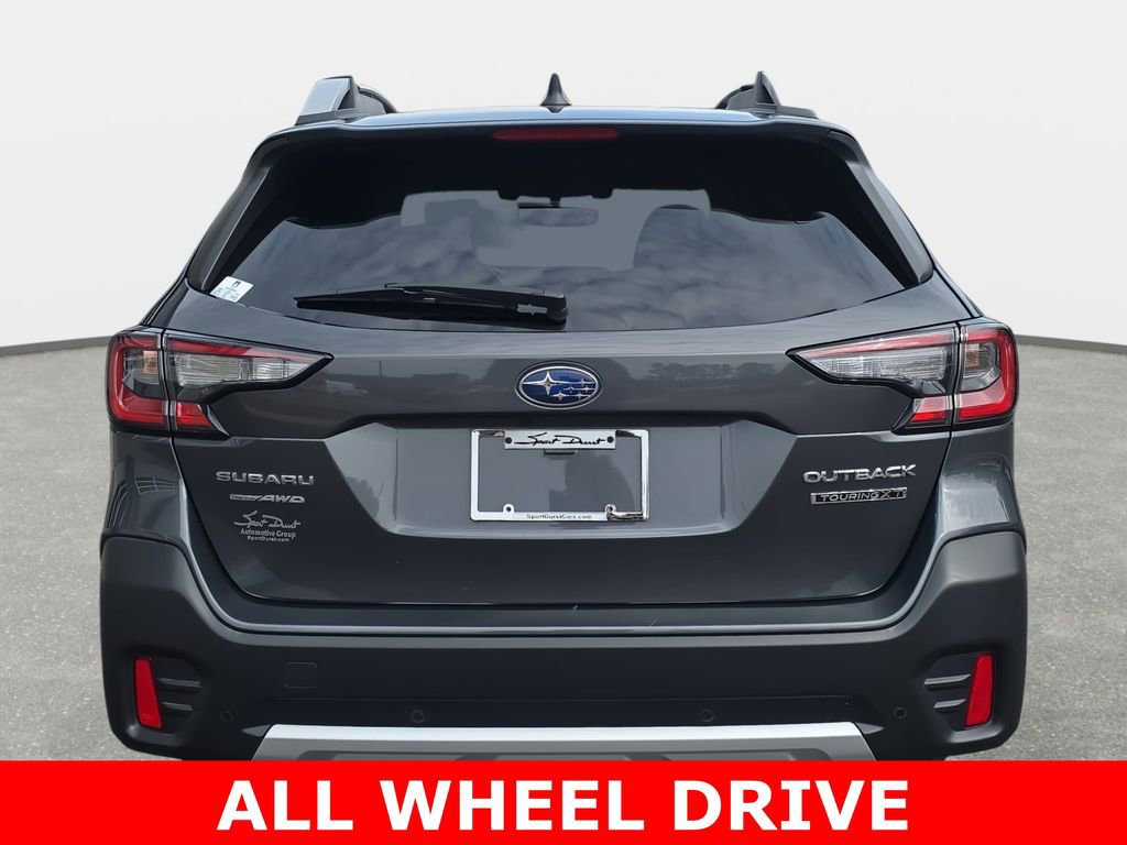 Used 2021 Subaru Outback Touring XT image 6