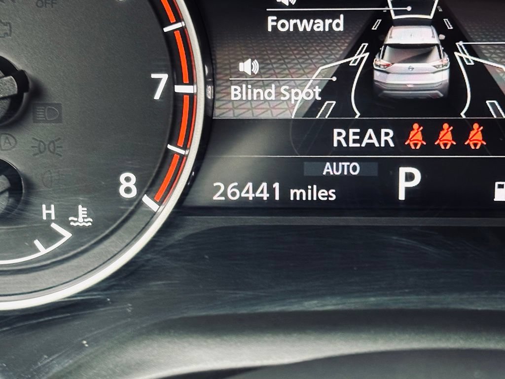Used 2021 Nissan Rogue S AWD/4WD image 31