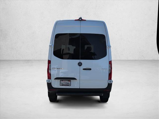 Certified 2025 Mercedes-Benz Sprinter 2500 image 7