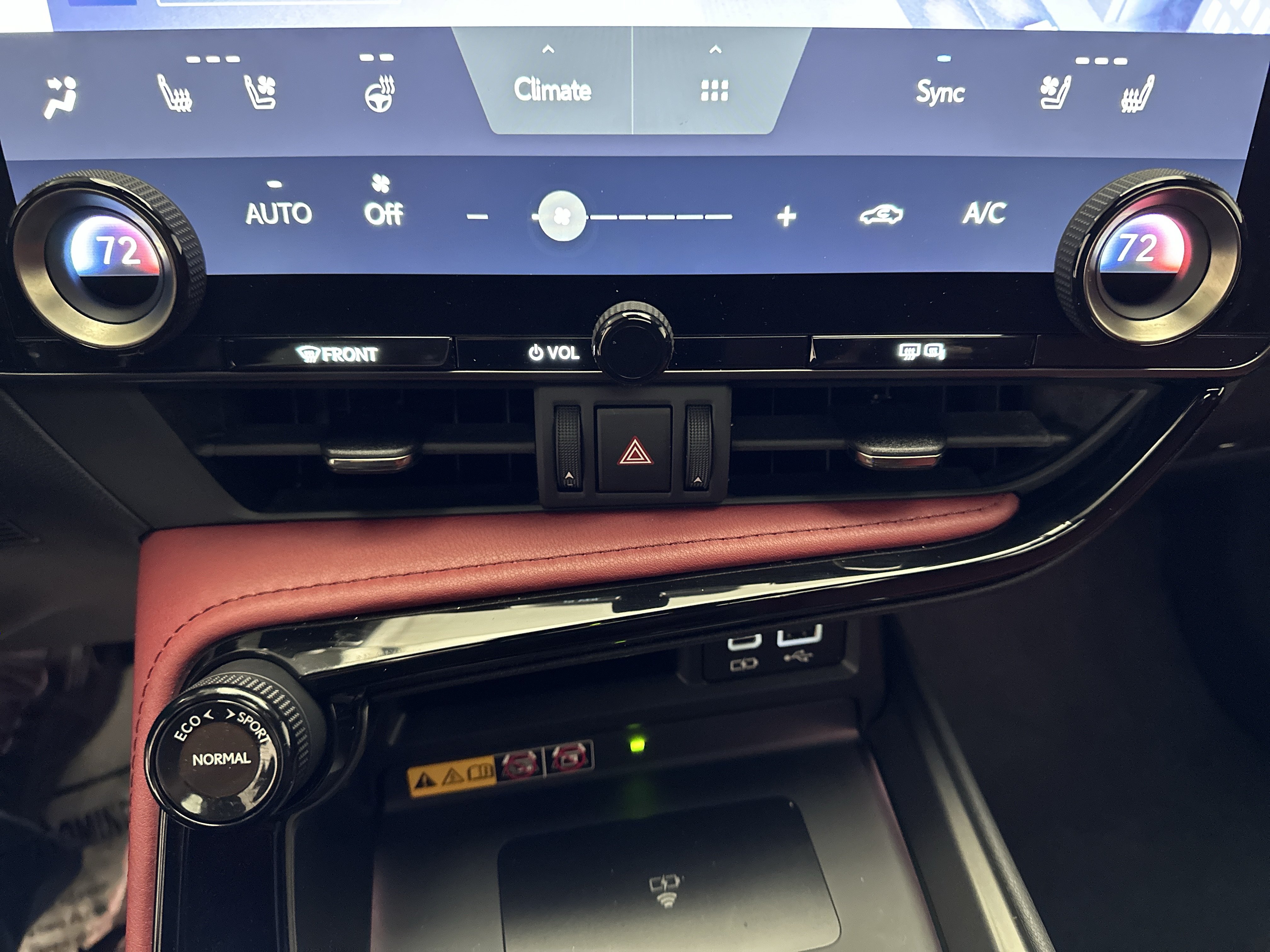 Used 2023 Lexus NX 350 AWD image 37