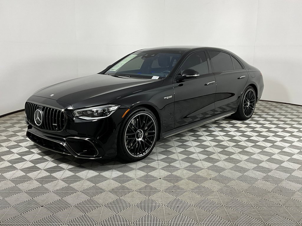 Used 2025 Mercedes-Benz S 63 AMG S image 1