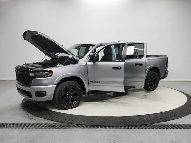 Used 2025 RAM 1500 Lone Star AWD/4WD image 11