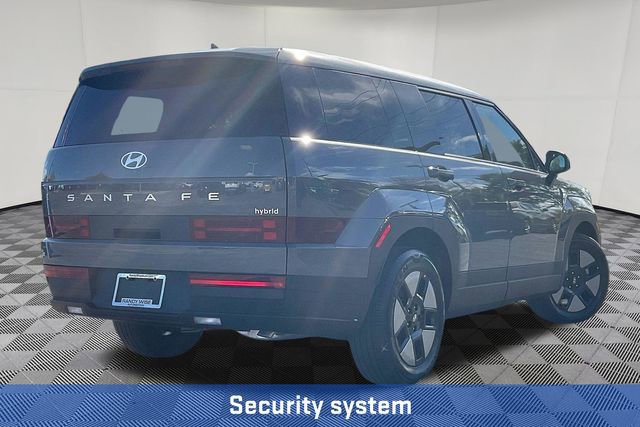 New 2026 Hyundai Santa Fe SE FWD image 18