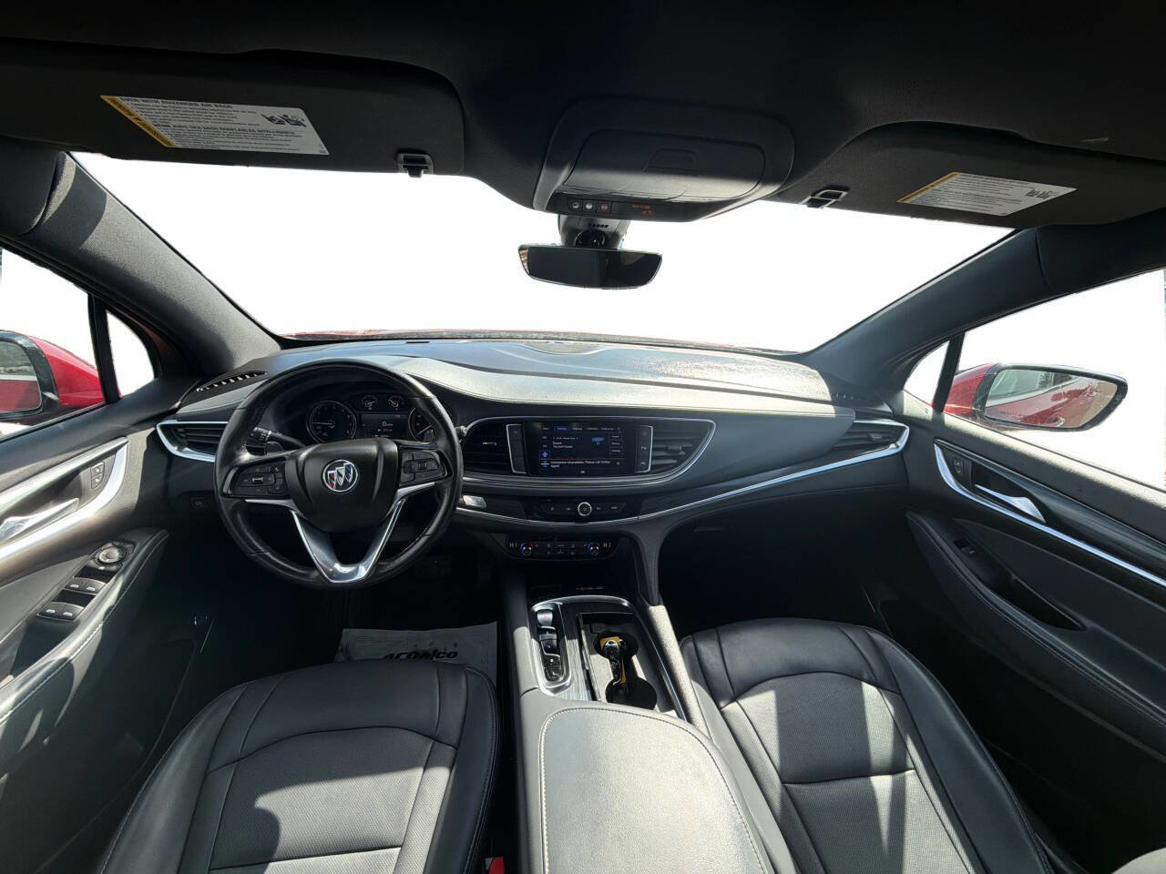 Used 2022 Buick Enclave Essence w/ Sport Touring Edition FWD image 12