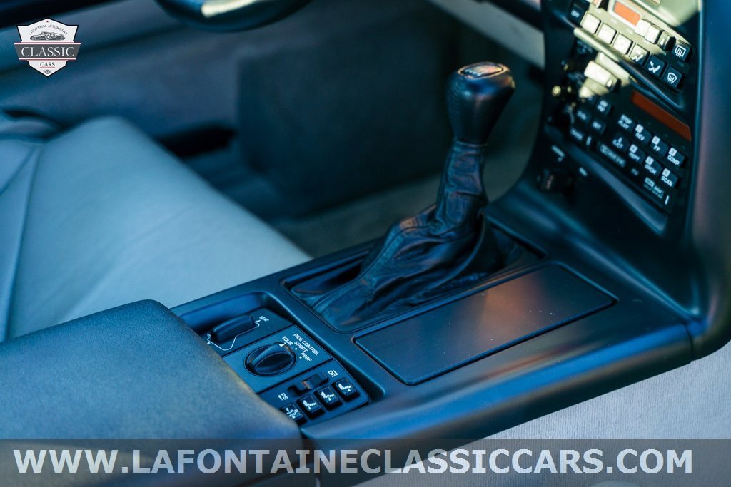 Used 1995 Chevrolet Corvette ZR1 image 95