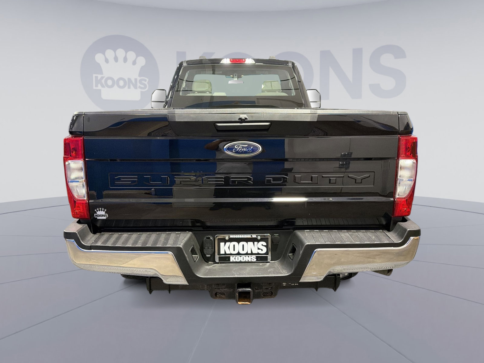 Used 2022 Ford F350 XL w/ STX Appearance Package image 5
