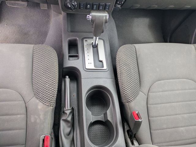 Used 2019 Nissan Frontier PRO-4X AWD/4WD image 15
