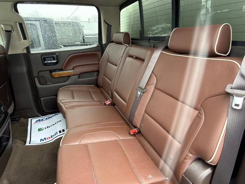 Used 2015 Chevrolet Silverado 3500 High Country w/ Duramax Plus Package image 45