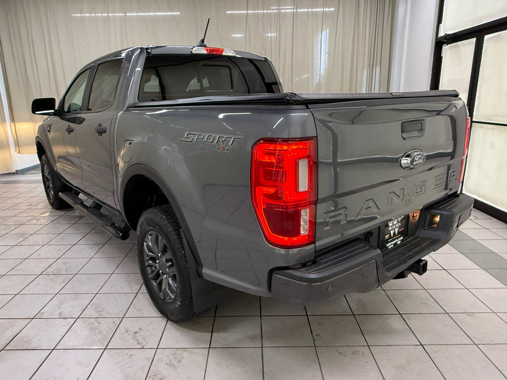 Used 2023 Ford Ranger XLT w/ Equipment Group 302A High AWD/4WD image 8