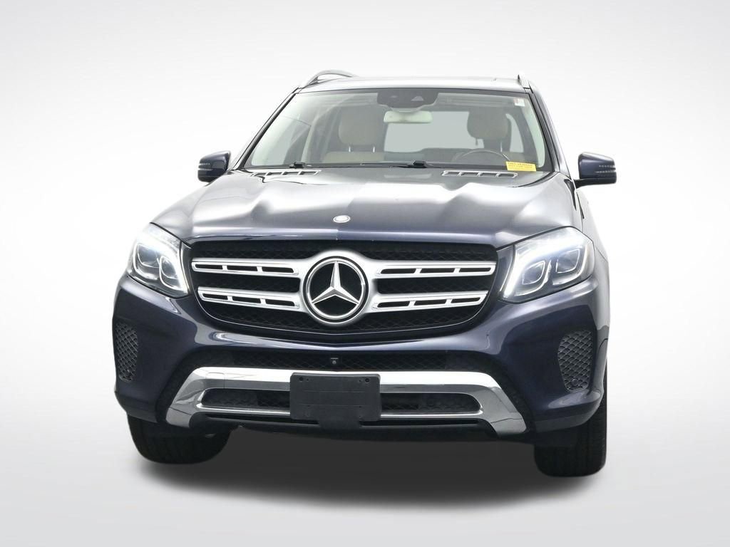Used 2017 Mercedes-Benz GLS 450 4MATIC image 2
