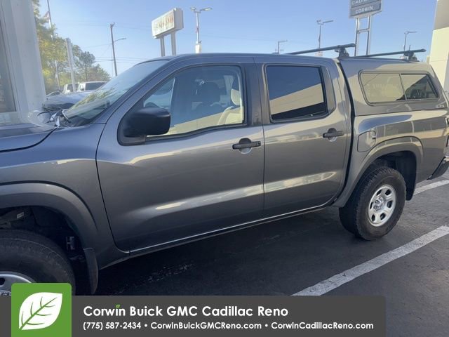 Used 2022 Nissan Frontier S image 31