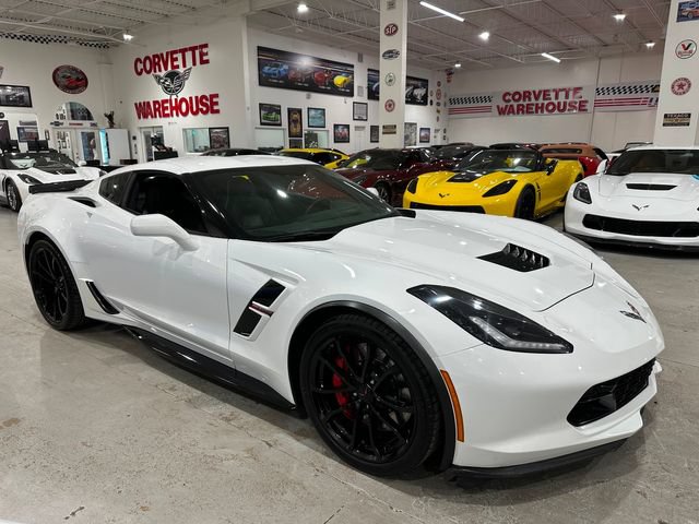 Used 2017 Chevrolet Corvette Grand Sport RWD image 18