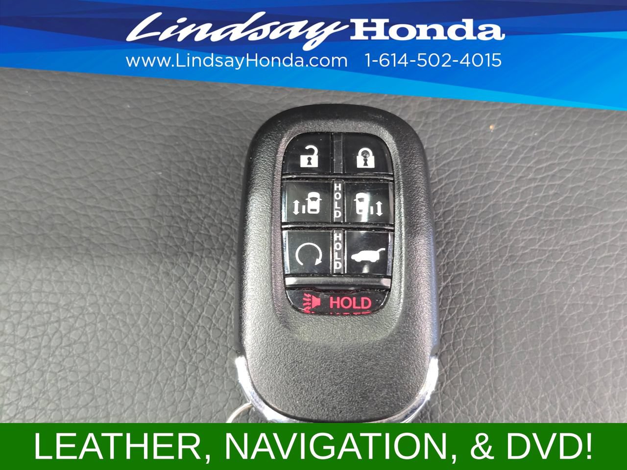Used 2025 Honda Odyssey Touring image 22