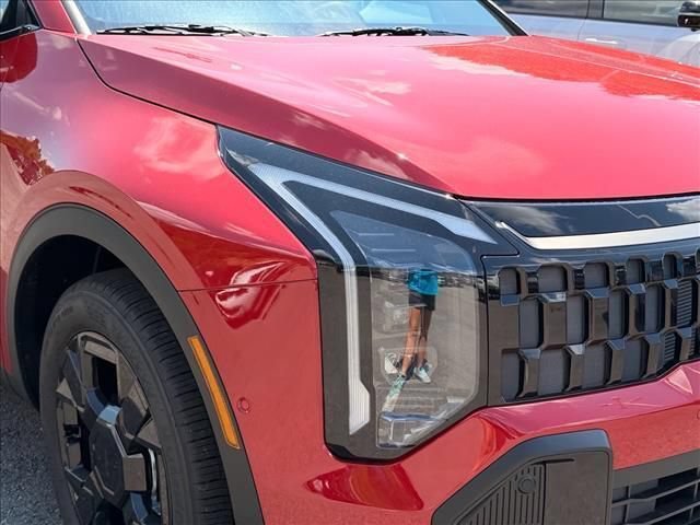 New 2026 Kia Sportage X-Line AWD/4WD image 26