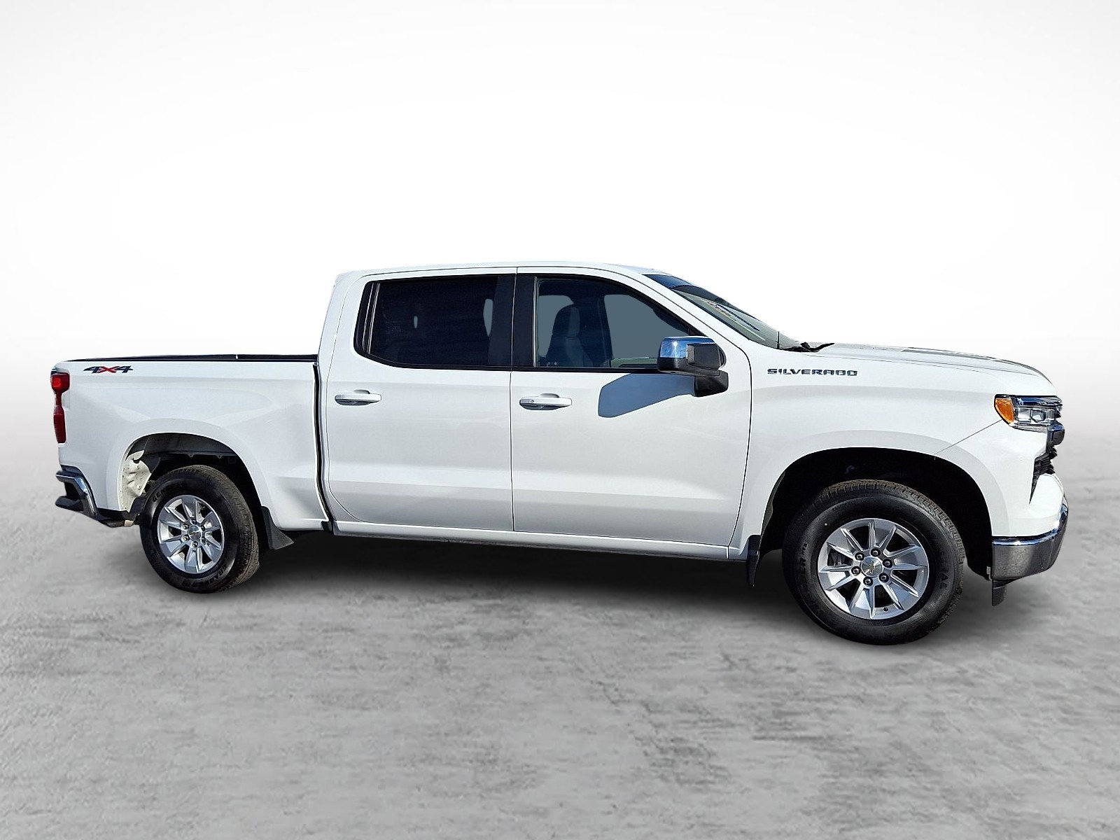 Certified 2025 Chevrolet Silverado 1500 LT image 8