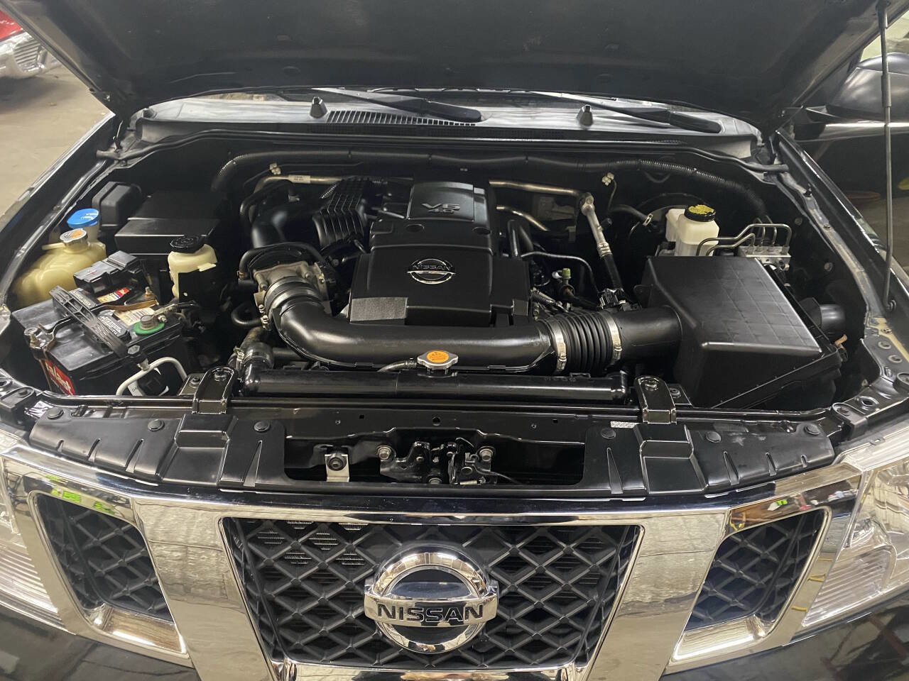 Used 2018 Nissan Frontier SV image 19