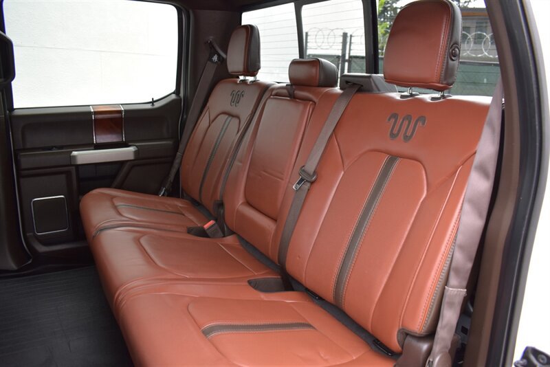 Used 2018 Ford F150 King Ranch w/ Equipment Group 601A Luxury AWD/4WD image 32