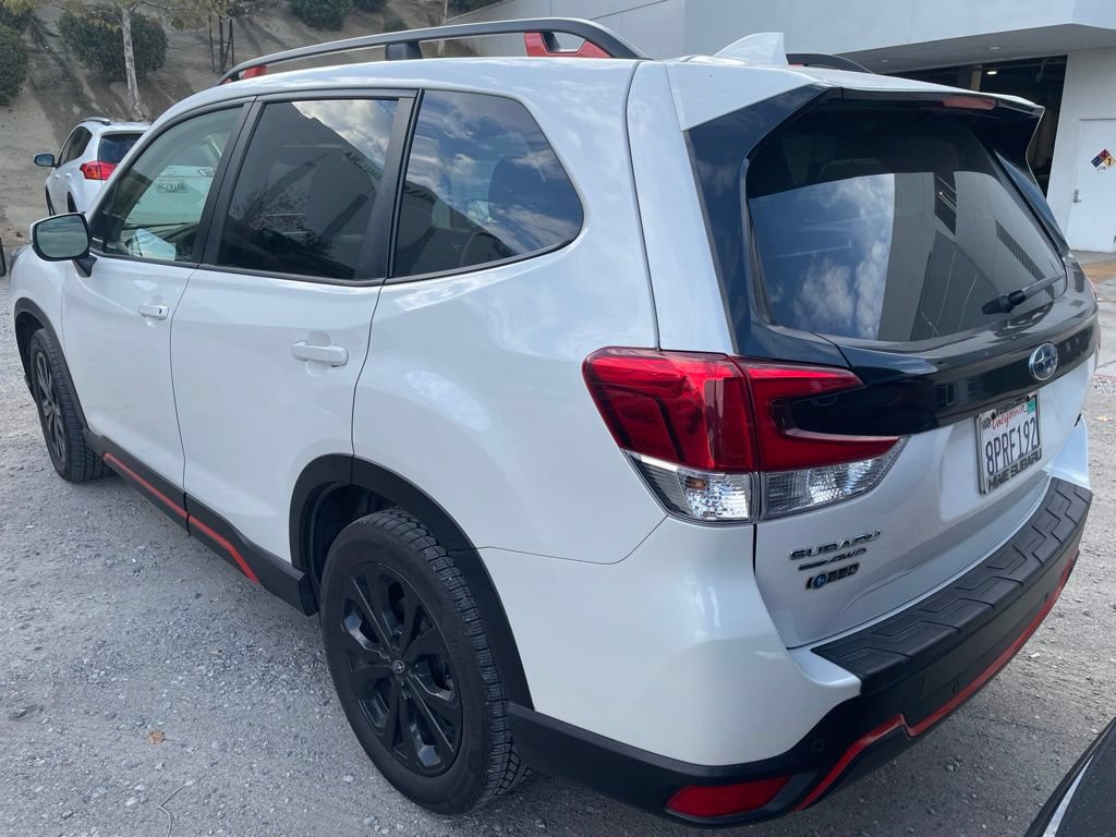Used 2020 Subaru Forester Sport w/ Popular Package #2 AWD/4WD image 5