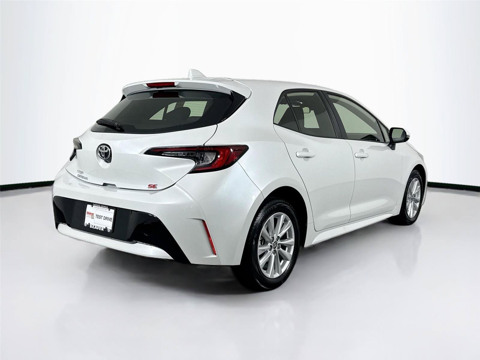 Certified 2025 Toyota Corolla SE FWD video 2