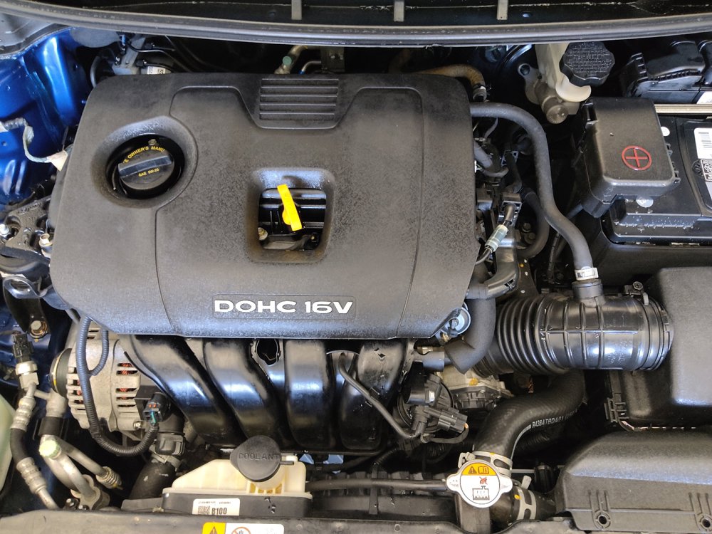 Used 2017 Kia Forte S FWD image 30