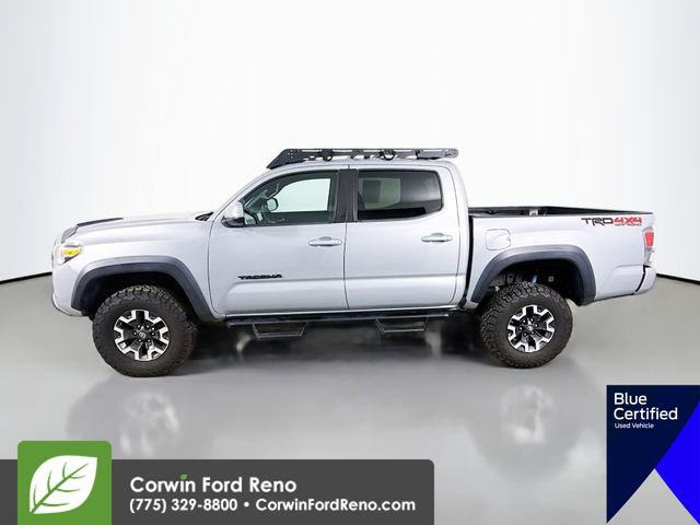 Used 2021 Toyota Tacoma TRD Off-Road w/ Technology Package image 5