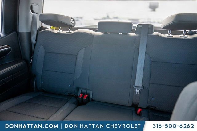 Used 2023 Chevrolet Silverado 1500 LT image 19
