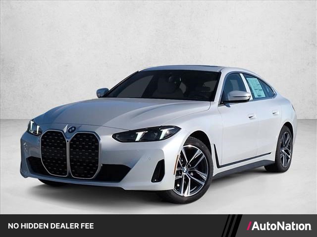 Used 2026 BMW 430i xDrive w/ Premium Package