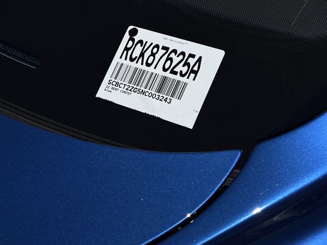 Used 2022 Bentley Continental GT Speed AWD/4WD image 32