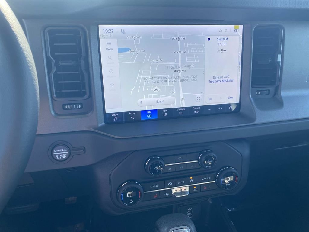 New 2026 Ford Bronco Big Bend AWD/4WD image 15