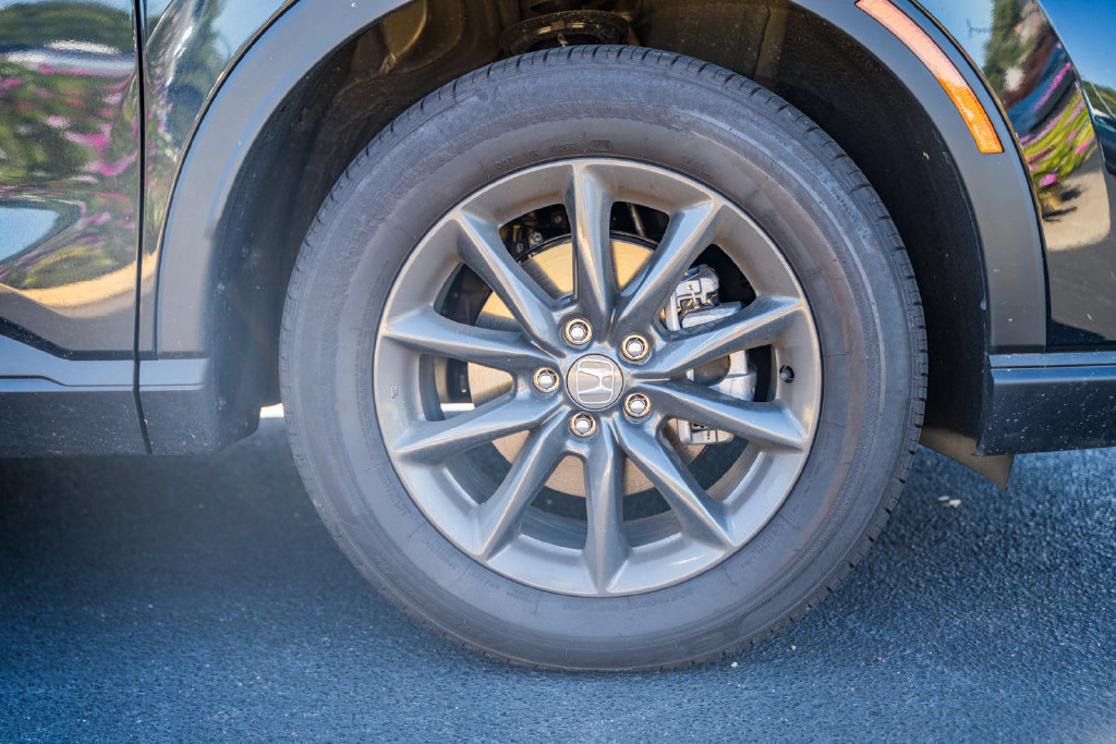 Used 2026 Honda CR-V EX-L image 11