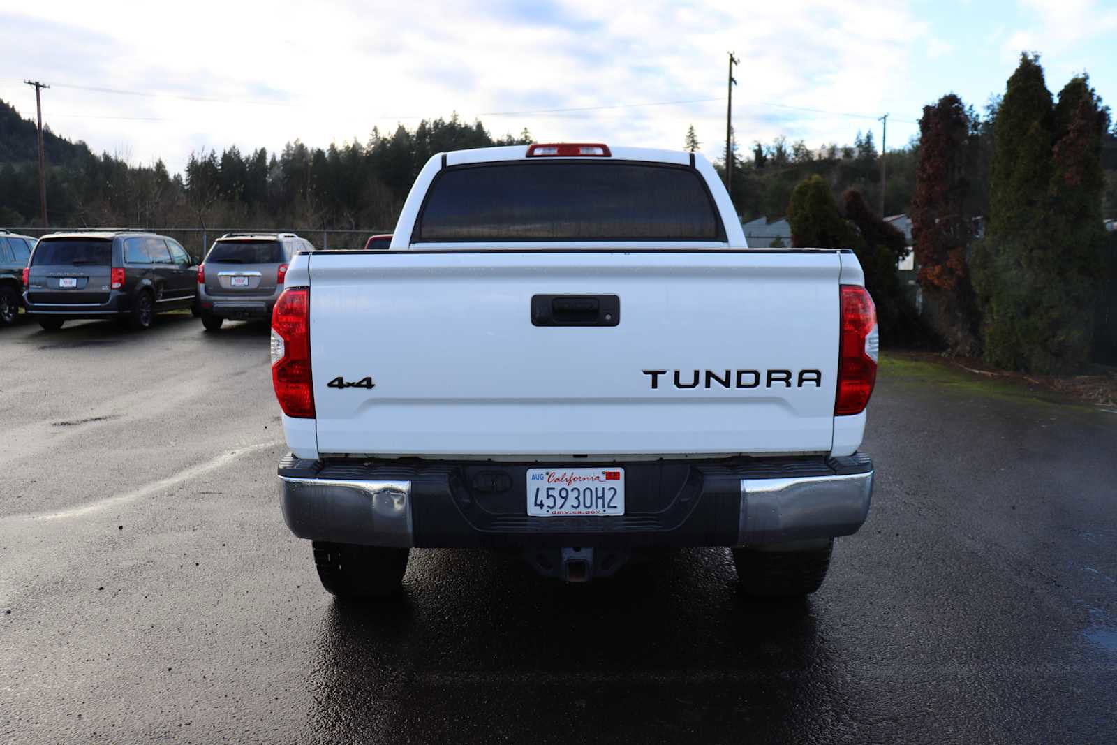 Certified 2017 Toyota Tundra SR5 image 6