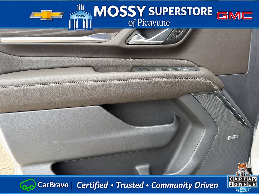 Certified 2023 GMC Yukon Denali w/ Denali Reserve Package AWD/4WD image 15
