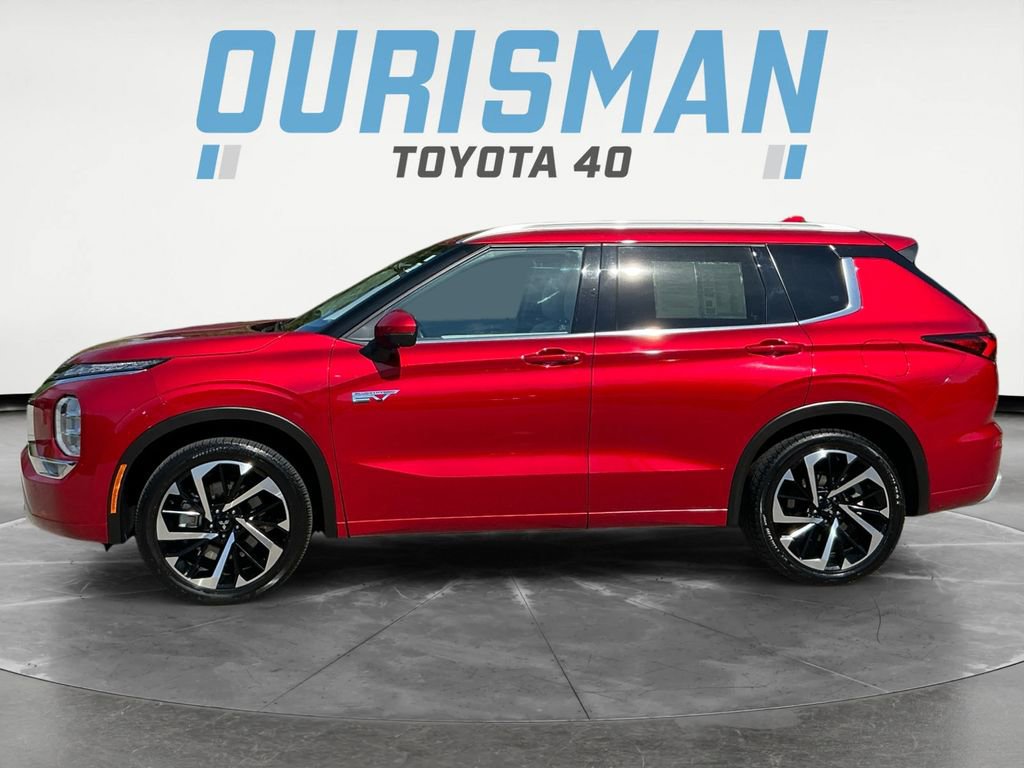 Used 2024 Mitsubishi Outlander SEL AWD/4WD image 4