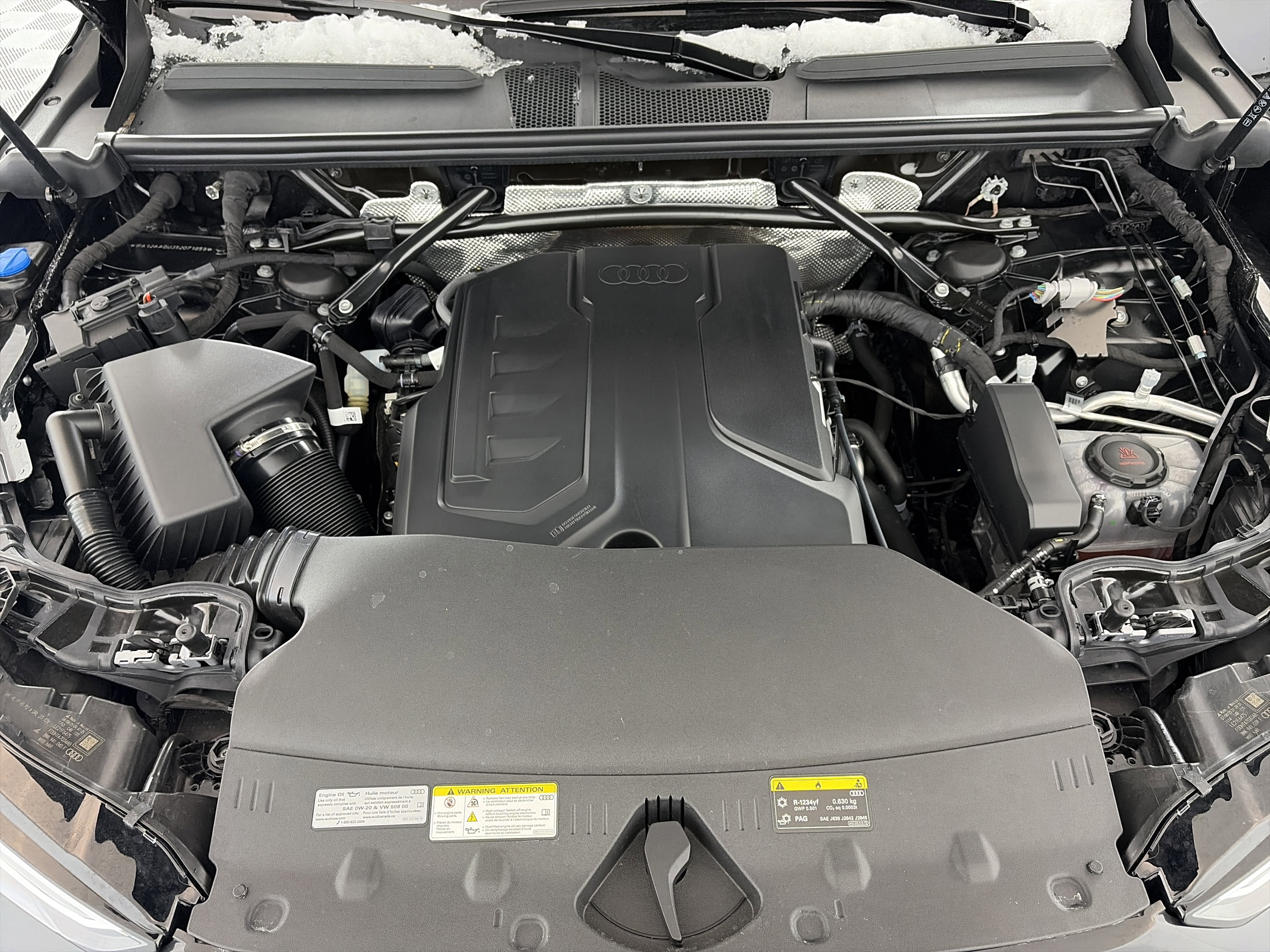 Used 2025 Audi Q5 Premium Plus w/ Premium Plus image 11