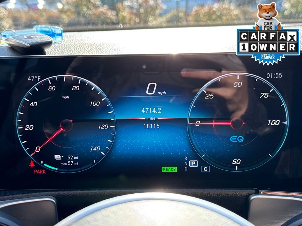 Used 2022 Mercedes-Benz EQB 300 4MATIC image 17