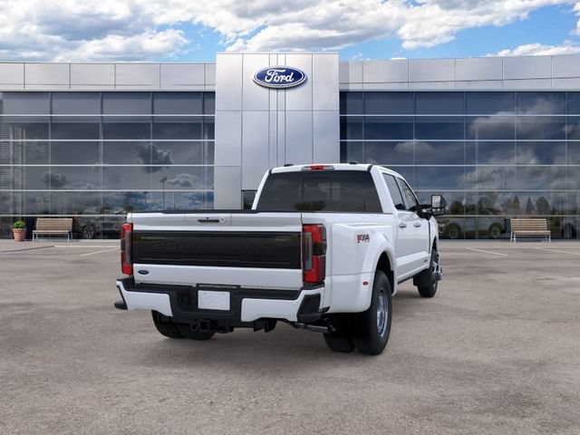 New 2026 Ford F350 Platinum AWD/4WD image 8