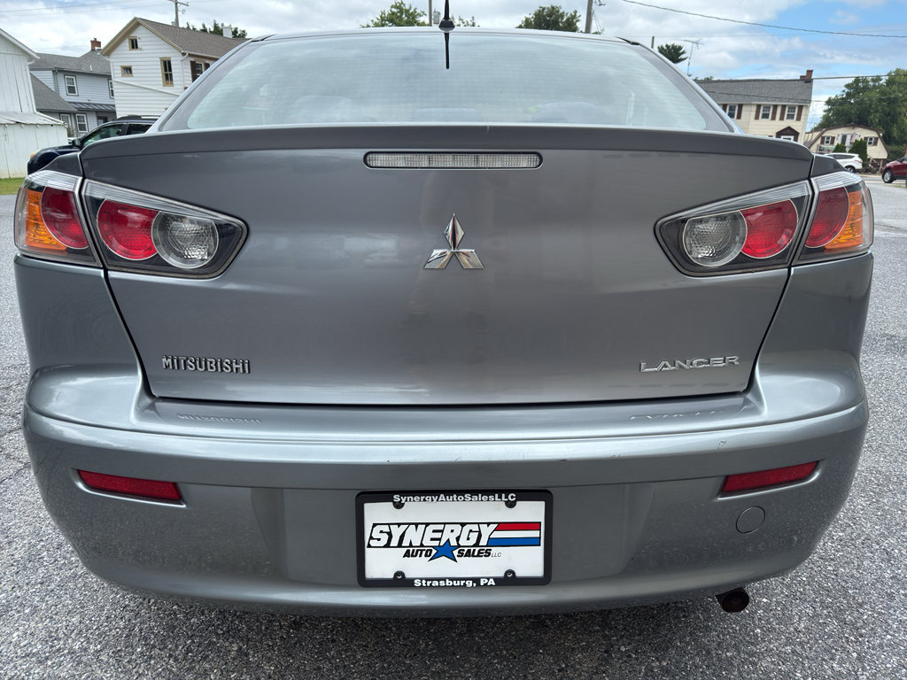 Used 2013 Mitsubishi Lancer ES FWD image 4