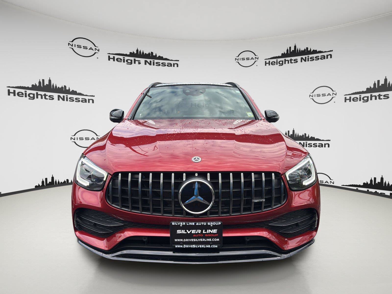 Used 2022 Mercedes-Benz GLC 43 AMG 4MATIC